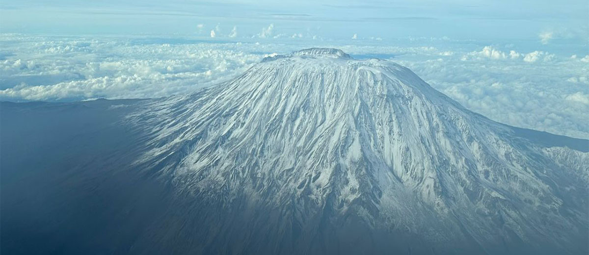 Best time for Kilimanjaro Scenic Flight